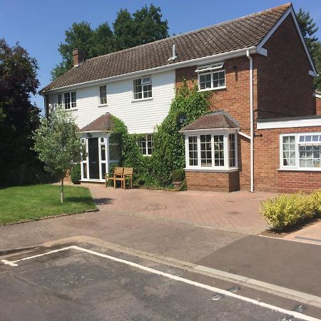 9 Chudleigh Close Apartment Bedford Luaran gambar