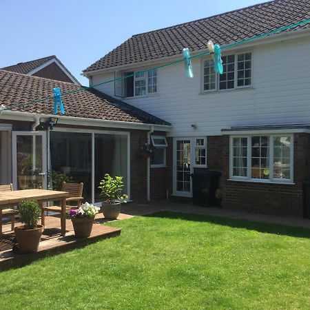 9 Chudleigh Close Apartment Bedford Luaran gambar