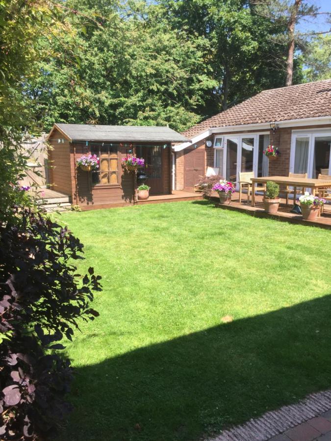 9 Chudleigh Close Apartment Bedford Luaran gambar