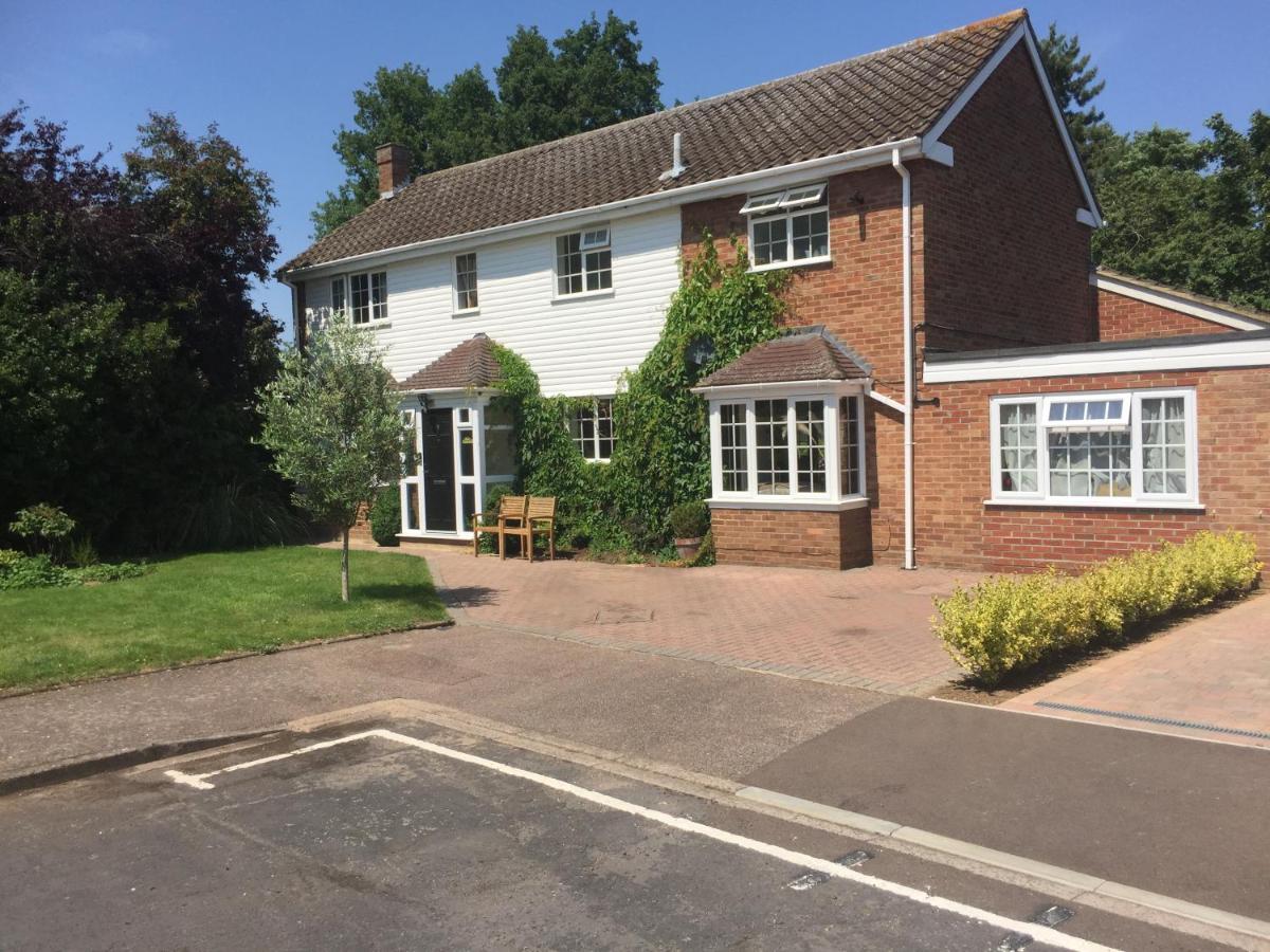 9 Chudleigh Close Apartment Bedford Luaran gambar