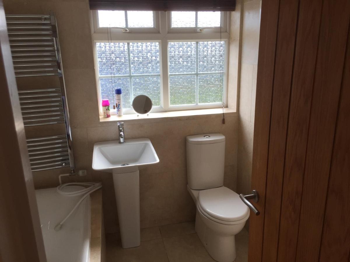 9 Chudleigh Close Apartment Bedford Luaran gambar