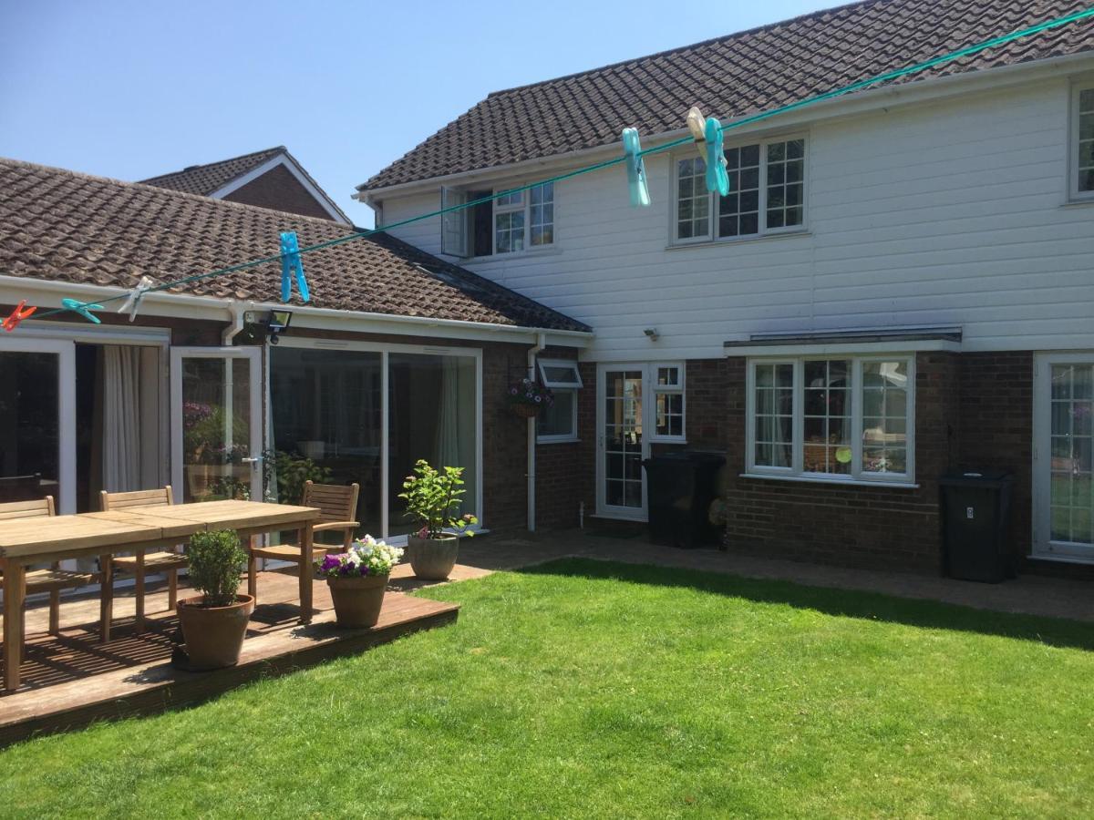 9 Chudleigh Close Apartment Bedford Luaran gambar