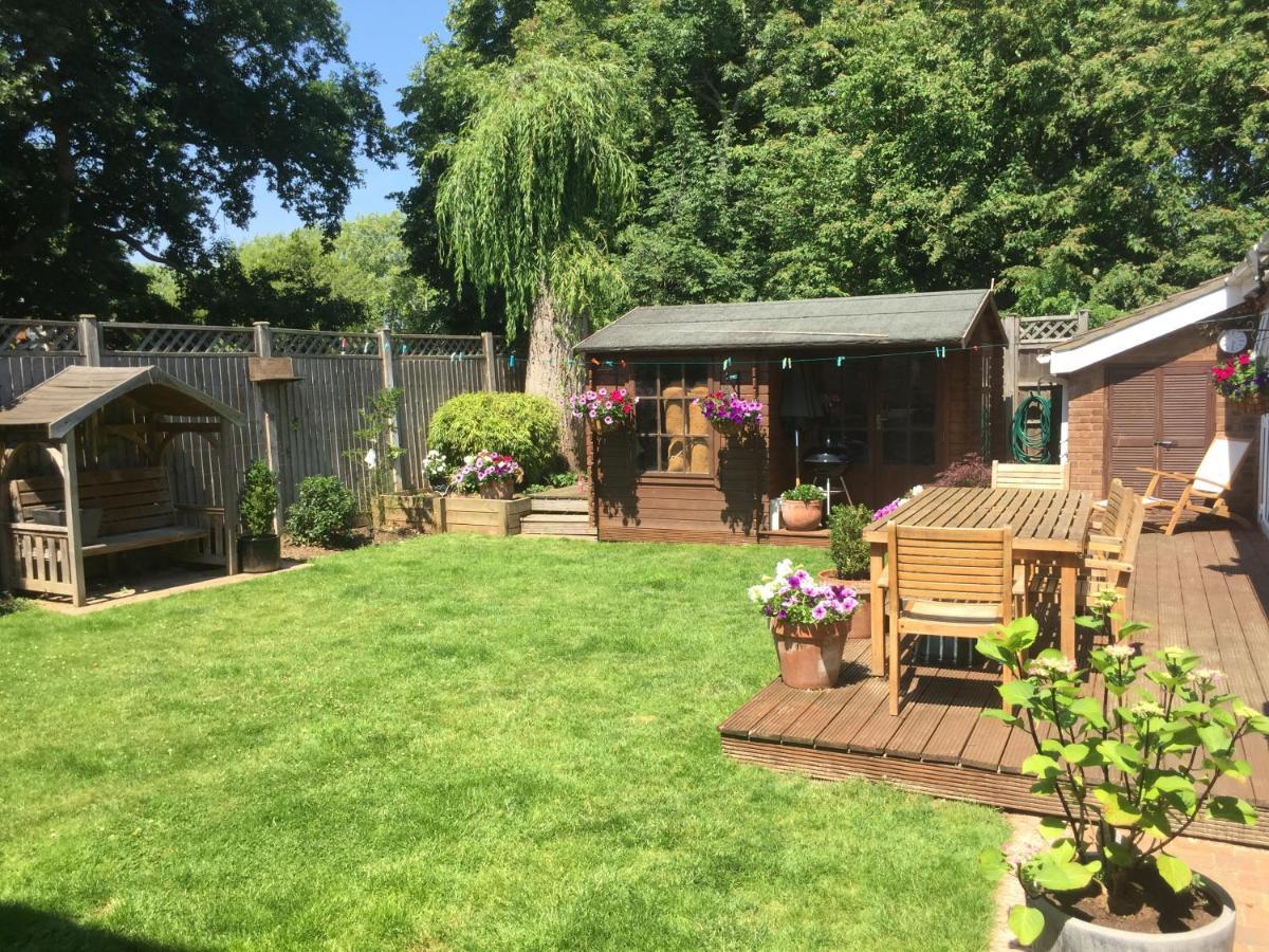 9 Chudleigh Close Apartment Bedford Luaran gambar
