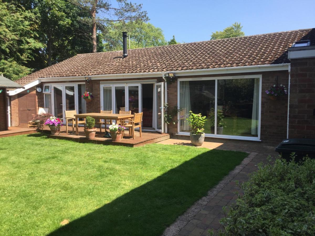 9 Chudleigh Close Apartment Bedford Luaran gambar