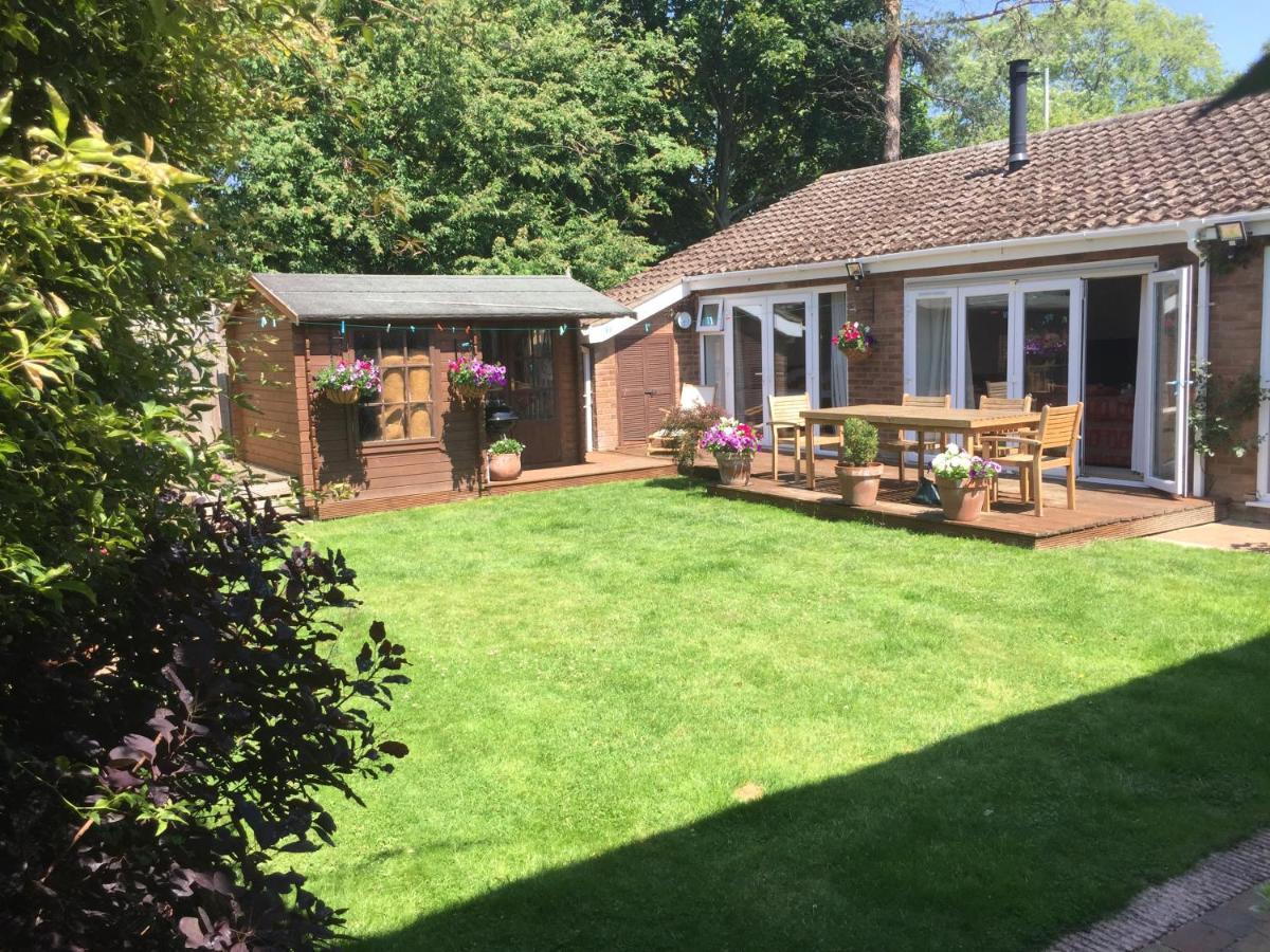 9 Chudleigh Close Apartment Bedford Luaran gambar