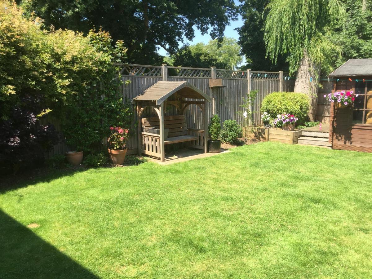 9 Chudleigh Close Apartment Bedford Luaran gambar
